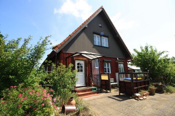 Objekt der Woche- Doppelhaushälfte in Prenzlau!
