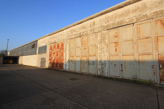 Hallen in Prenzlau in attraktiver Lage!