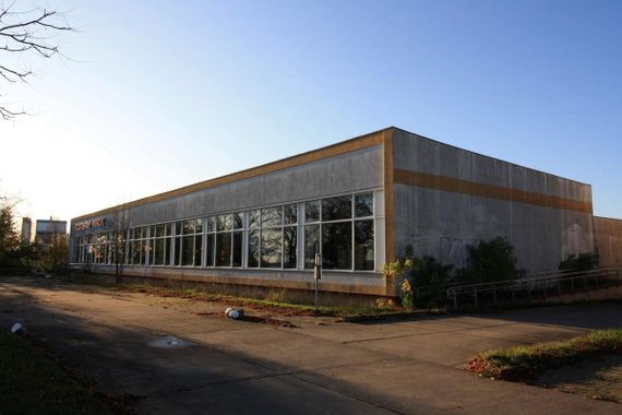 Viel Platz und Raum für Ihre Möglichkeiten!