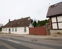 Seitenansicht Straße