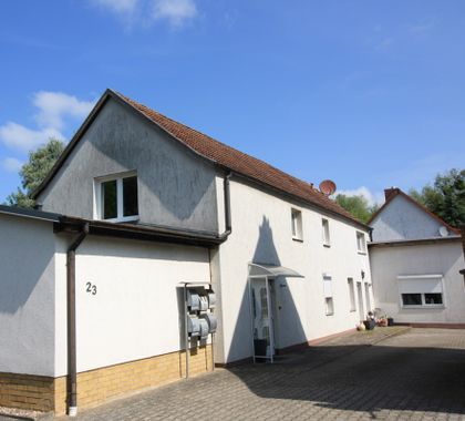 Jetzt neu: Wohnung zur Miete in Prenzlau