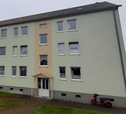 Jetzt neu: Wohnung zur Miete in Friedland