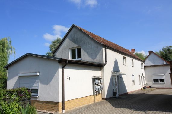 Feine neue Wohnung in Prenzlau!