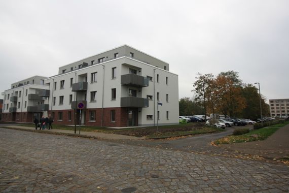 Licht, Luft, Lebensqualität: 3-Zimmer-Domizil mit Balkon